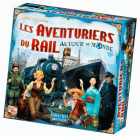 Les aventuriers du rail : Autour du monde